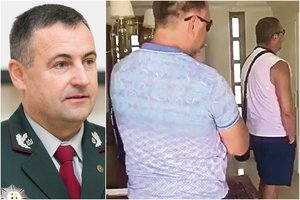 Po „Lietuvos ryto“ tyrimo – generalinio komisaro pažadas