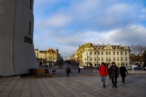 Nevynioja į vatą: Vilnius gyvena kaip Suomija, kiti – kaip Rumunija