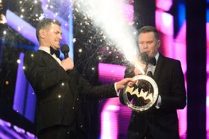 M.A.M.A. 2019 apdovanojimus stebėjo beveik trečdalis Lietuvos