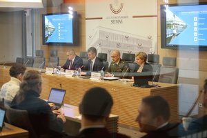 VSD vadovas – apie tai, kas šnipus domino Lietuvoje ir kaip vertina Rusijos garsenybių koncertus