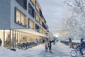 Itin laukiamos mokyklos Pilaitėje projektas įsibėgėja – aktyviai įsitraukė ir gyventojai