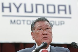 Dėl koronaviruso Kinijoje „Hyundai“ stabdo automobilių gamybą Pietų Korėjoje