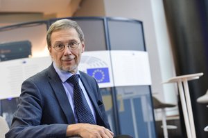 Parodoje L. Mažylis pristatys retus Vasario 16-osios Akto Signatarų autografus