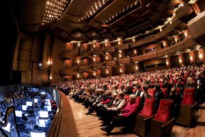 Jubiliejinio „Kino pavasario“ staigmena žiūrovams – seansai LNOBT