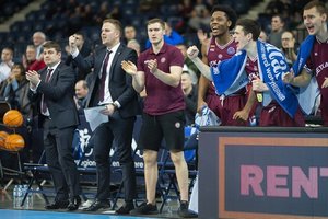 Čempionų lygoje „Neptūnas“ jau nuskendo. Ar išplauks „Lietkabelis“?