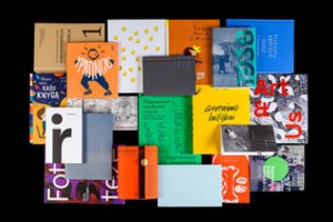 Išrinktos gražiausios 2019 metų knygos