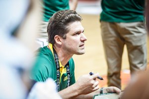 D. Kairys be darbo neužsibuvo: sukirto rankomis su Rusijos klubu