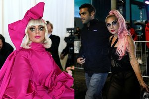 Lady Gagos širdis ir vėl užimta: šalia jos – turtingas verslininkas