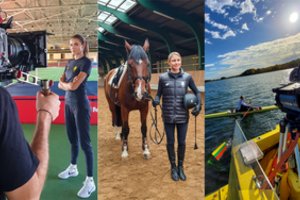 Pristatytas naujasis LTeam vaizdo klipas: būti šios komandos dalimi – garbė ir išskirtinumas