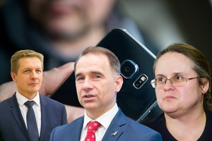 R. Masiulio ir A. Vaitkaus istorijoje – naujos detalės: A. Širinskienė prakalbo apie slaptas žinutes