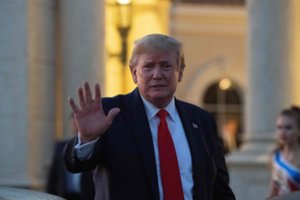 ES atmetė D. Trumpo Artimųjų Rytų taikos planą, tvyrant nerimui dėl aneksijos užmojų