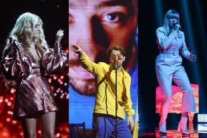 Antrasis „Eurovizijos“ pusfinalis – nuotaikingi pasirodymai ir sumažėjusios dalyvių gretos