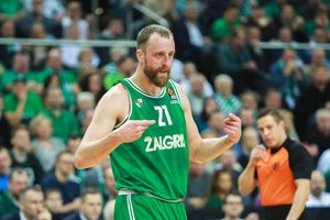 Po pergalės prieš „Olympiakos“ A. Milaknis prisiminė nesėkmių seriją: „Tai buvo 9 mačų tragedija“