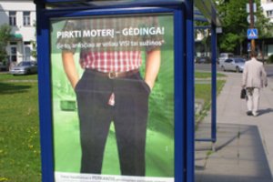 Ministerija nesutinka, kad už prostituciją būtų baudžiami sekso paslaugų pirkėjai