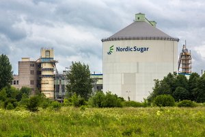 Tarša iš „Nordic sugar Kėdainiai“ vamzdžio viršija normas, vadovas nušalintas