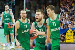 Eurolygos lietuviai: greitašaudis L. Lekavičius, rekordų pluoštelis ir tėvystės džiaugsmai