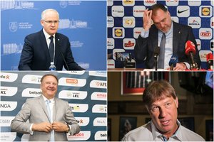 Švietimo ministras aptars bendradarbiavimą su LKF ir LKL vadovais