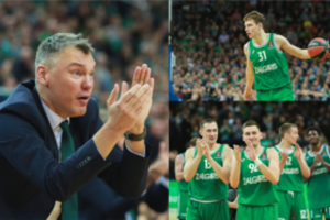 „Žalgirio“ berniukai tampa vyrais: žaidimas, kuris leidžia viltingai žvelgti į priekį