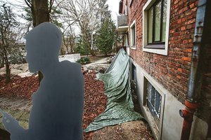 Nesutramdomas: vos nesugriovęs daugiabučio, kaunietis vėl kurpia pavojingą planą