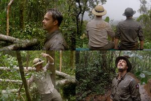 Leo ir Bružo nelaimės tęsiasi: pavojai tykojo džiunglėse