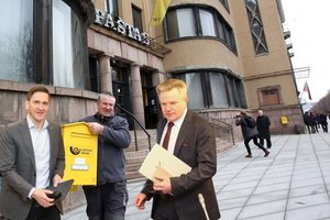 Surėmė ietis dėl Lietuvos pašto valdybos – J. Narkevičius pateikė atsakymus, kodėl teko ją keisti