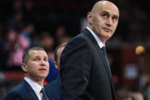 Prognozuotos permainos „Neptūne“:  T. Rinkevičių trenerio pareigose keičia J. Žuža