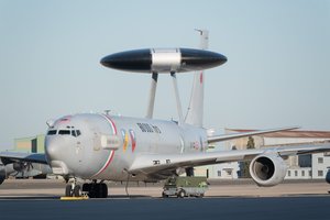 NATO erdvę gina ir stebi AWACS lėktuvai. Kuo jie ypatingi?