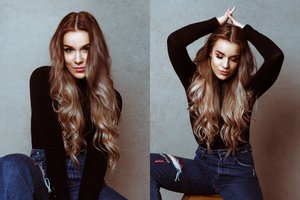 Atlikėja Paola Hart pristato dainą „Need Me Now“