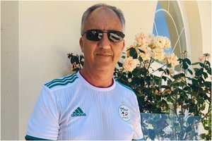 Prancūzijos futbolo klubo „Angers“ prezidentas kaltinamas seksualiniu priekabiavimu