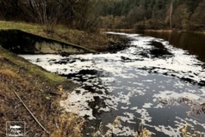 Naujausi tyrimų rezultatai: aiškėja, kas ir kokį plastiką pylė į upę