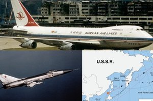„Sunaikinti taikinį!“ Kodėl sovietų naikintuvas numušė Korėjos keleivinį „Boeing“