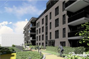 Vilniaus savivaldybė laukia nuomonės – kaip vertinate būsimas statybas Žvėryne