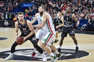 Europos taurės savaitė: Paskutinė „Ryto“ kelionė, keturi kelialapiai ir M. Teodosičių nuskriaudęs mažylis