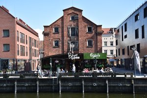 Klaipėda imasi darbų – rekonstruos svarbiausios miesto upės krantines