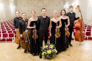 Prestižinėje Rusijos scenoje – neįtikėtina lietuvių kompozitoriaus ir jo orkestro sėkmė