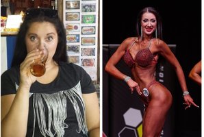 Nuo nevykusių santykių pavargusi emigrantė laimę prisikvietė peržengusi save