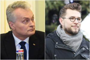 Politologai sutaria: G. Nausėda delsia dėl L. Savicko, bet priežastys yra kelios