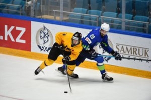 Olimpinės atrankos startas – prieš patyrusią Slovėnijos rinktinę