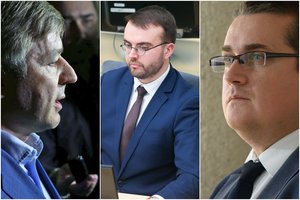 R. Karbauskis ir S. Malinauskas atkirto G. Nausėdos patarėjui