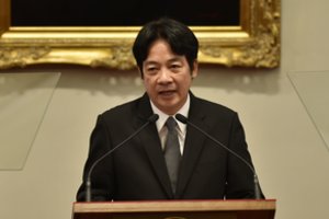 Kinija užsipuolė JAV dėl Taivano viceprezidento vizito Baltuosiuose rūmuose