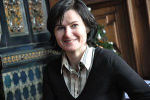 Naujas Undinės Radzevičiūtės romanas – apie intelektualų ir negailestingą nusikaltėlį