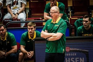 „Žalgiris“ surikiavo savo vaikinus jaunimo Eurolygos kovoms