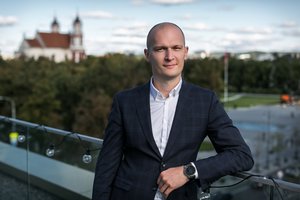 Naujasis „Volvo Lietuva“ generalinis direktorius – Nicholas Kjaer