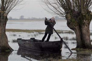 Kino režisierius Algimantas Puipa: „Stengiuosi, kad filme pravažiuotų degantis žmogus ant dviračio“