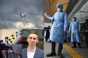 Davė kelias savaites – nesuvaldžius viruso skausmingi padariniai smogs ir Lietuvai