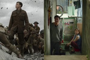 Kova su parazitais: kaip šių metų „Oskaras“ pakeis kiną