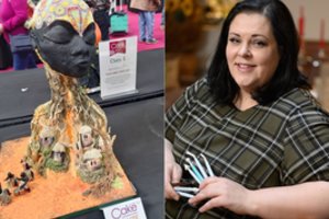 Vilnietė tortų meistrė stebina darbais – iš nuostabos aikčioja ne tik lietuviai