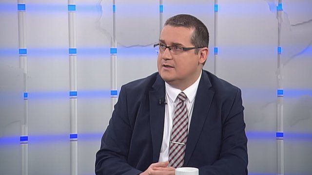 S. Malinauskas: „Ministras pirmininkas neturi žmonos, kuri galėtų nedirbti“