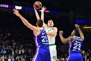 E. Ulanovas įvertino ir teisėjus, ir „Anadolu Efes“: „Mėgsta pagudrauti, pasukčiauti“