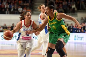 Krepšininkų olimpinė atranka pažėrė staigmenų